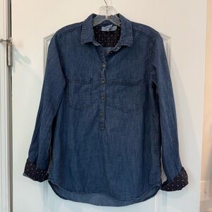 H&M Women’s Denim Shirt